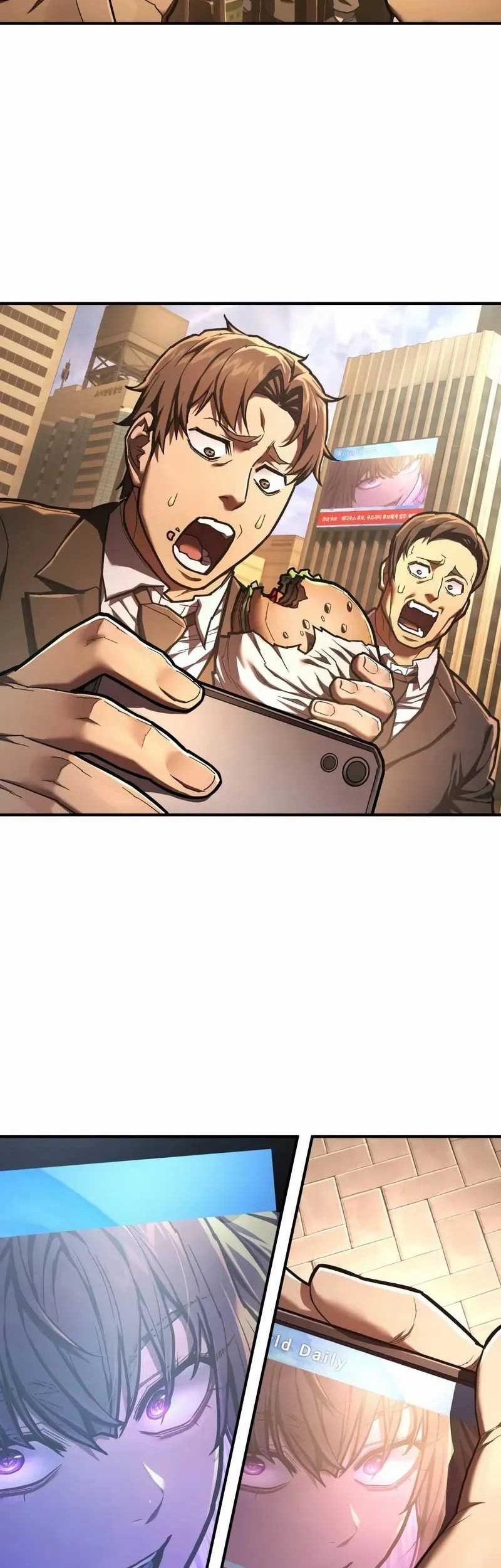 Manhwa Executioner Chapter 40 gambar 2