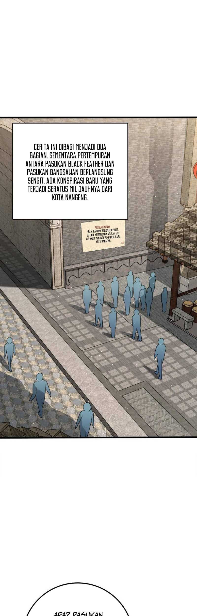 Manhua Spare Me, Great Lord! Chapter 589 gambar 2