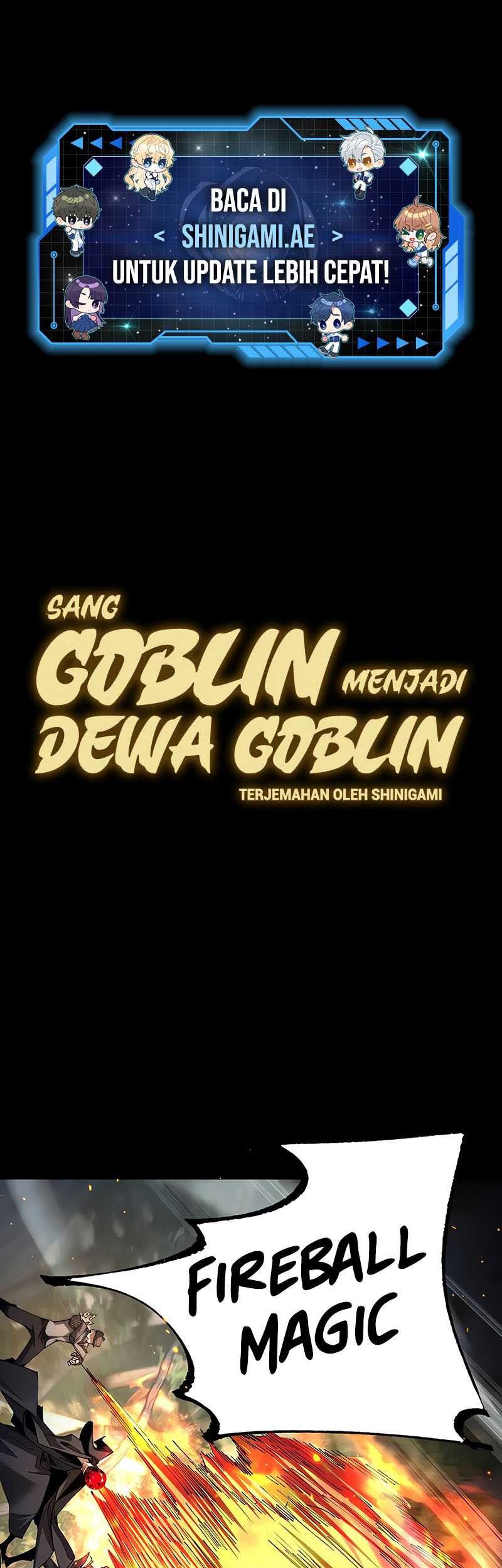 Manhua From Goblin to Goblin God Chapter 28 gambar 2