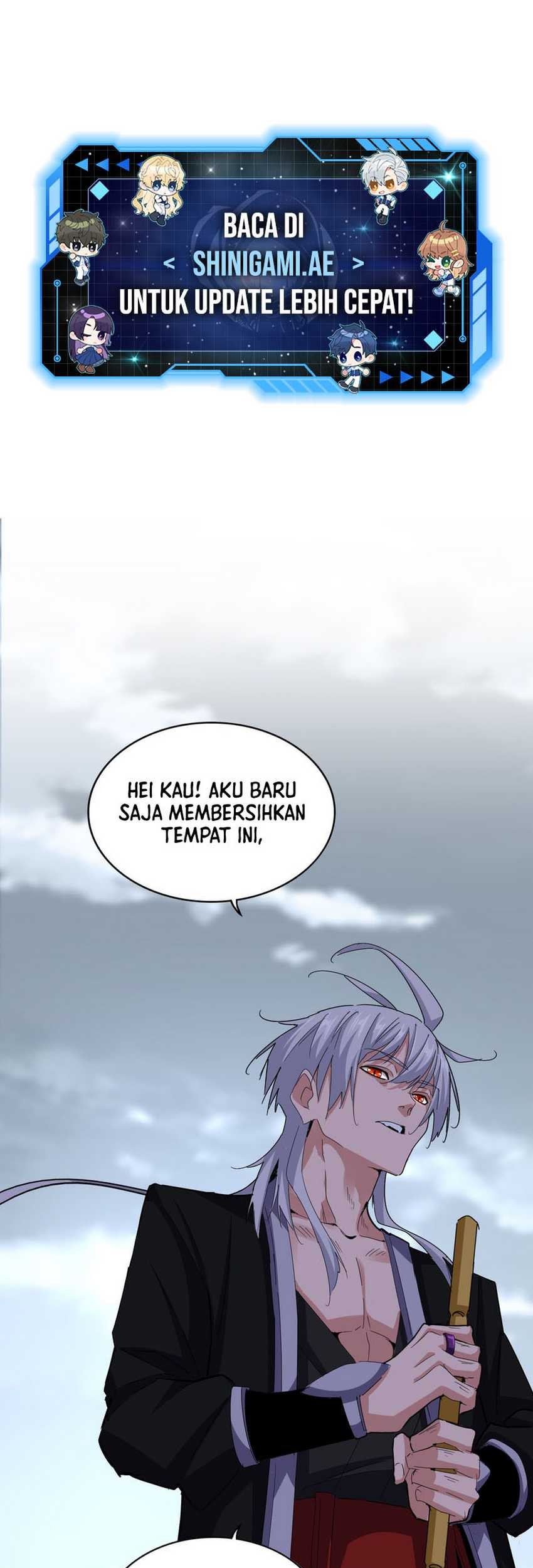 Manhua Magic Emperor Chapter 630 gambar 2