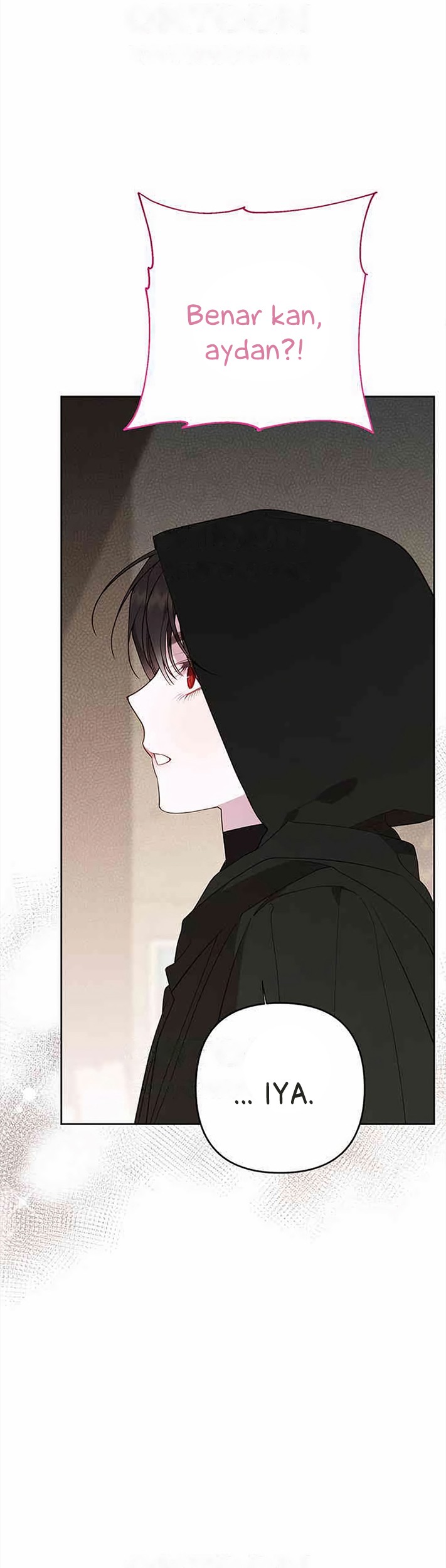 Baby Tyrant Chapter 77 - Halaman 38