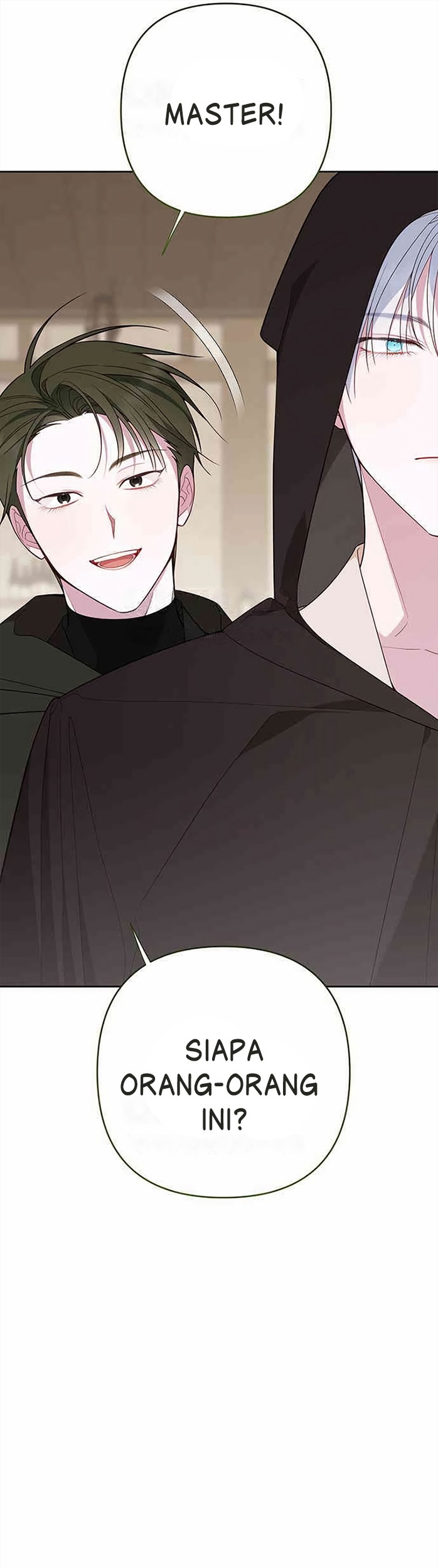 Baby Tyrant Chapter 77 - Halaman 42
