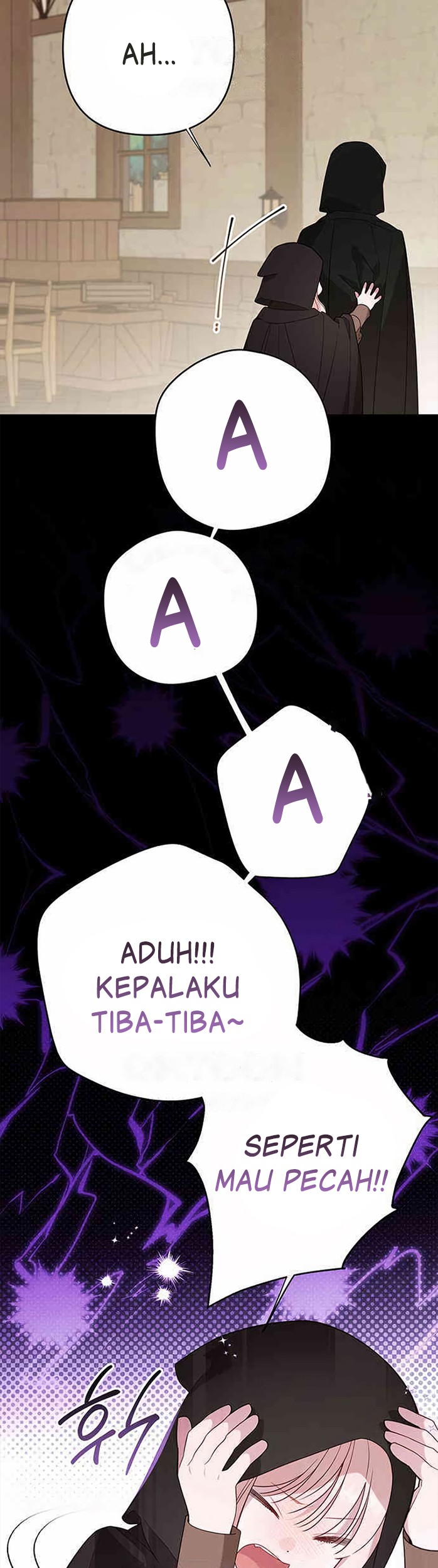 Baby Tyrant Chapter 77 - Halaman 50
