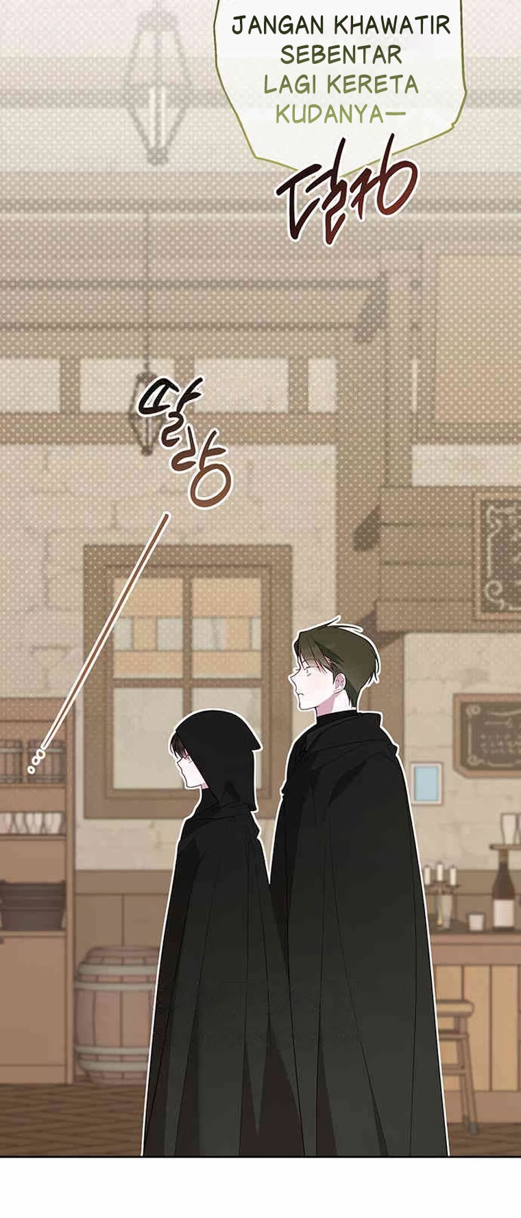 Baby Tyrant Chapter 77 - Halaman 59