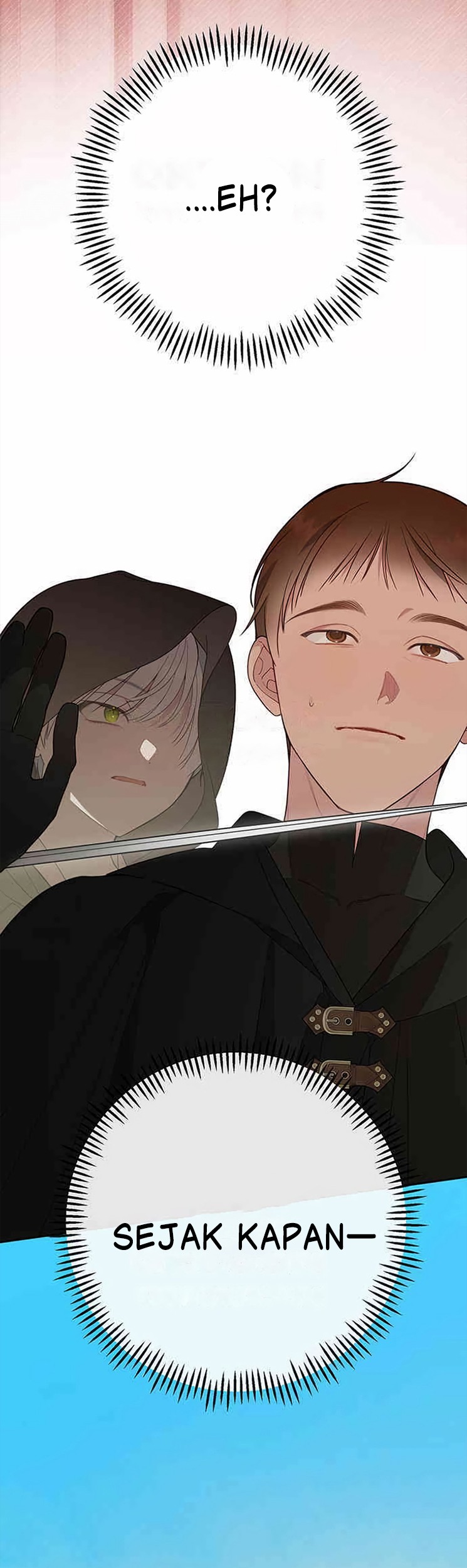 Baby Tyrant Chapter 77 - Halaman 80