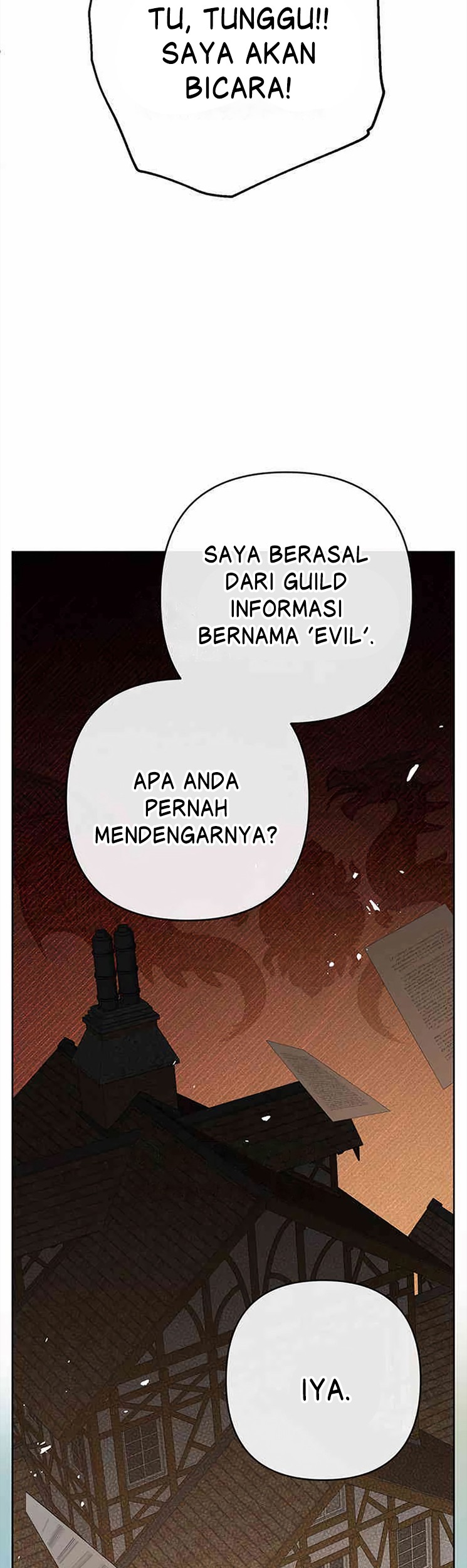 Baby Tyrant Chapter 77 - Halaman 85