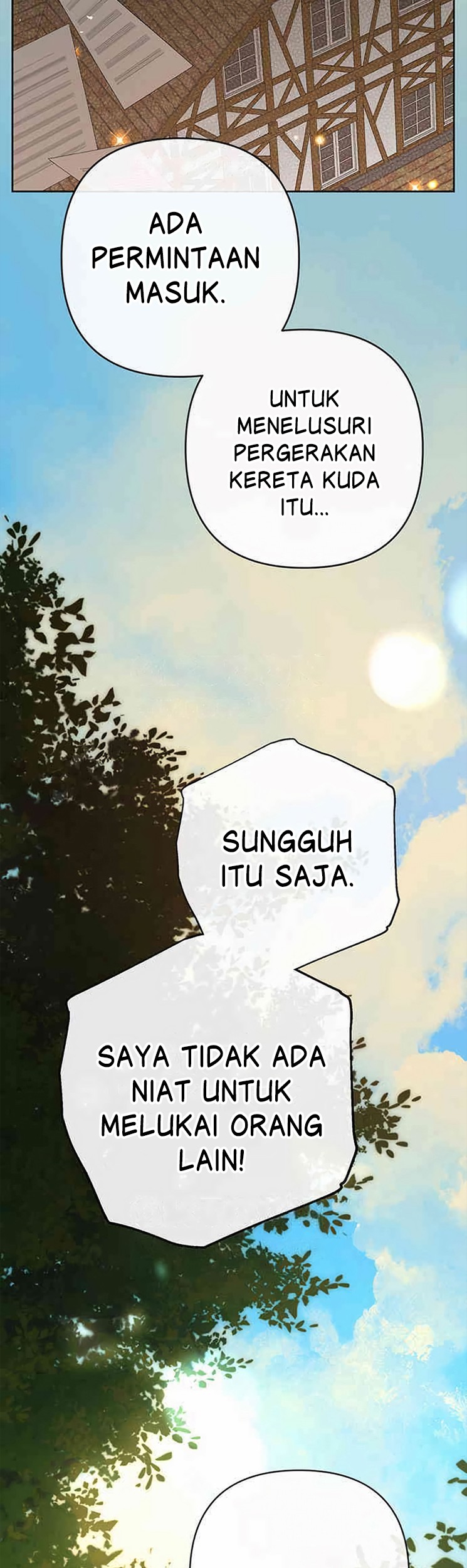 Baby Tyrant Chapter 77 - Halaman 86