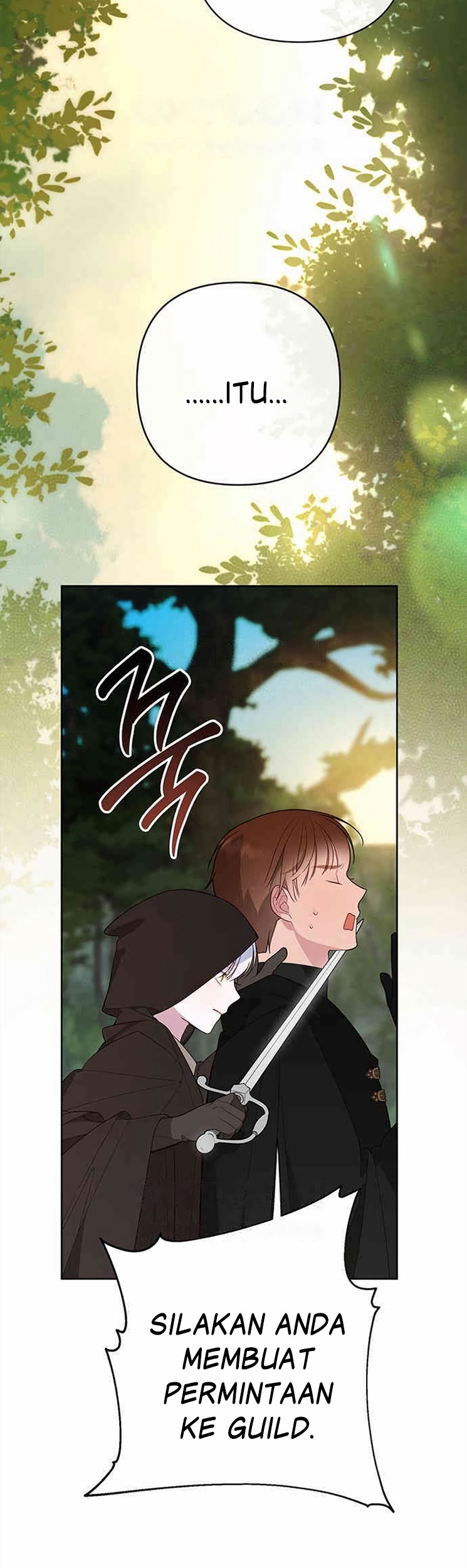 Baby Tyrant Chapter 77 - Halaman 88