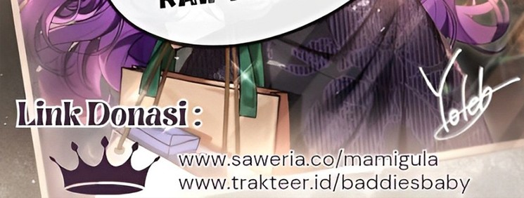 Baby Tyrant Chapter 77 - Halaman 101
