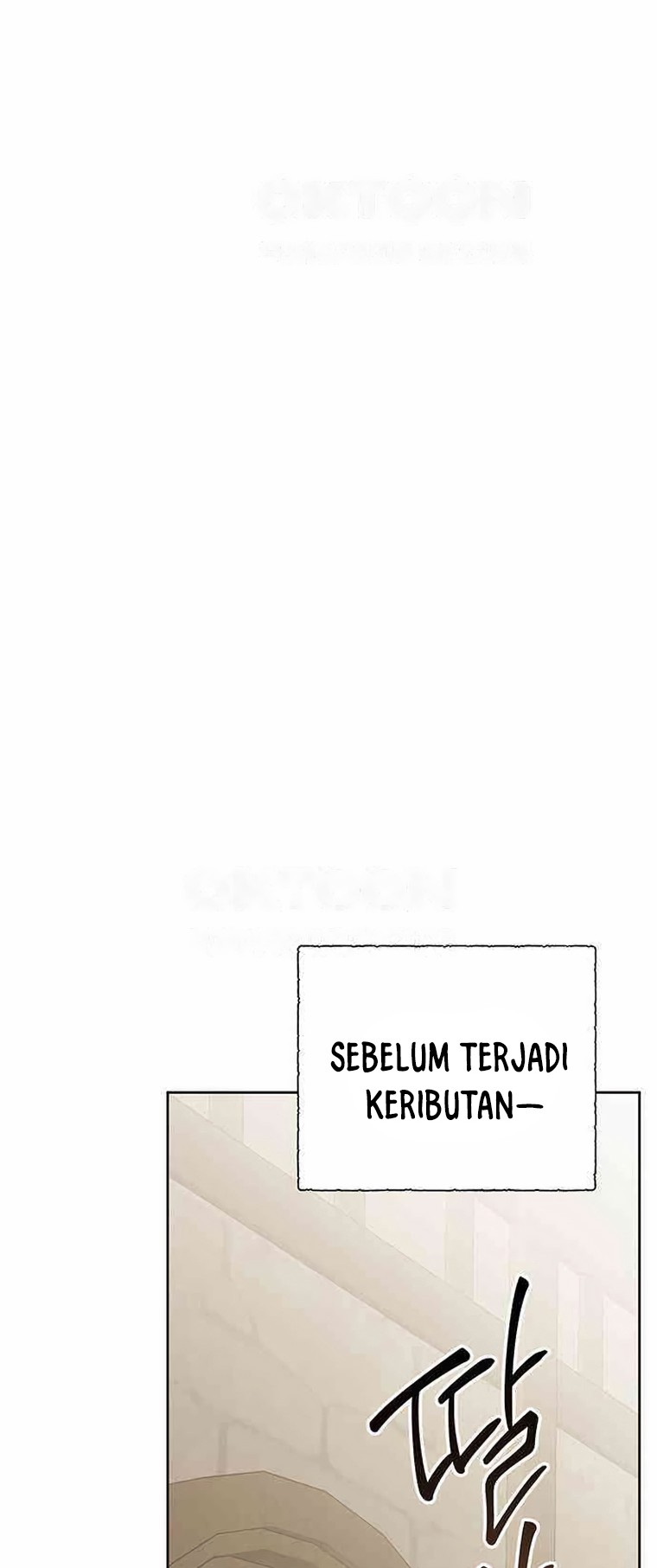 Baby Tyrant Chapter 77 - Halaman 9