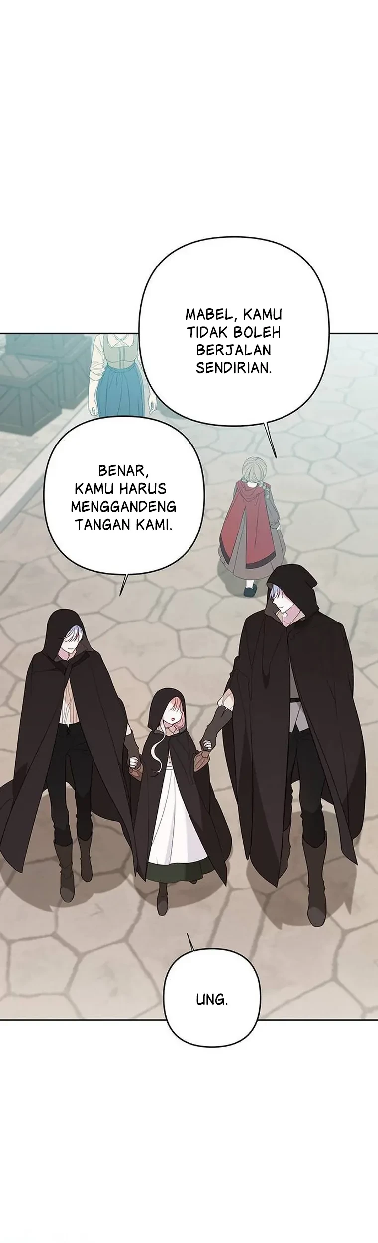 Baby Tyrant Chapter 76 - Halaman 29