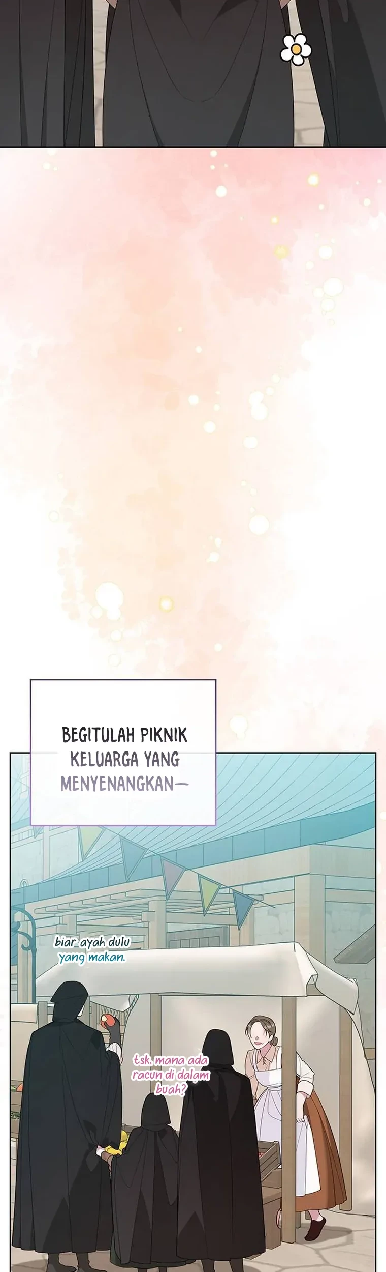 Baby Tyrant Chapter 76 - Halaman 35