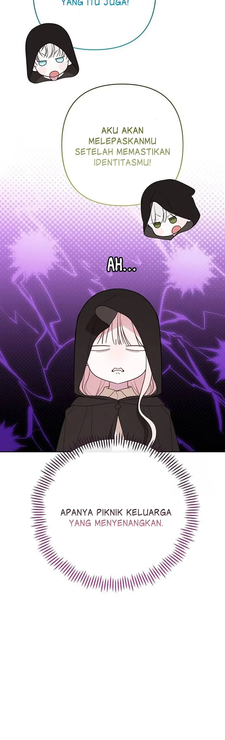 Baby Tyrant Chapter 76 - Halaman 52