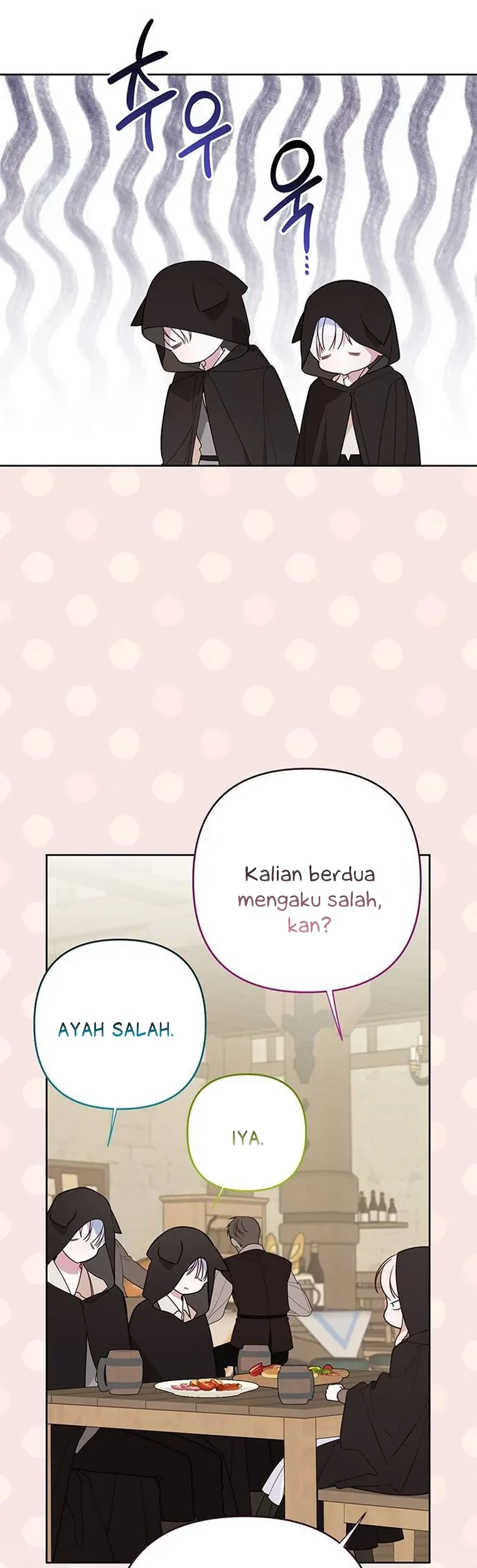 Baby Tyrant Chapter 76 - Halaman 61
