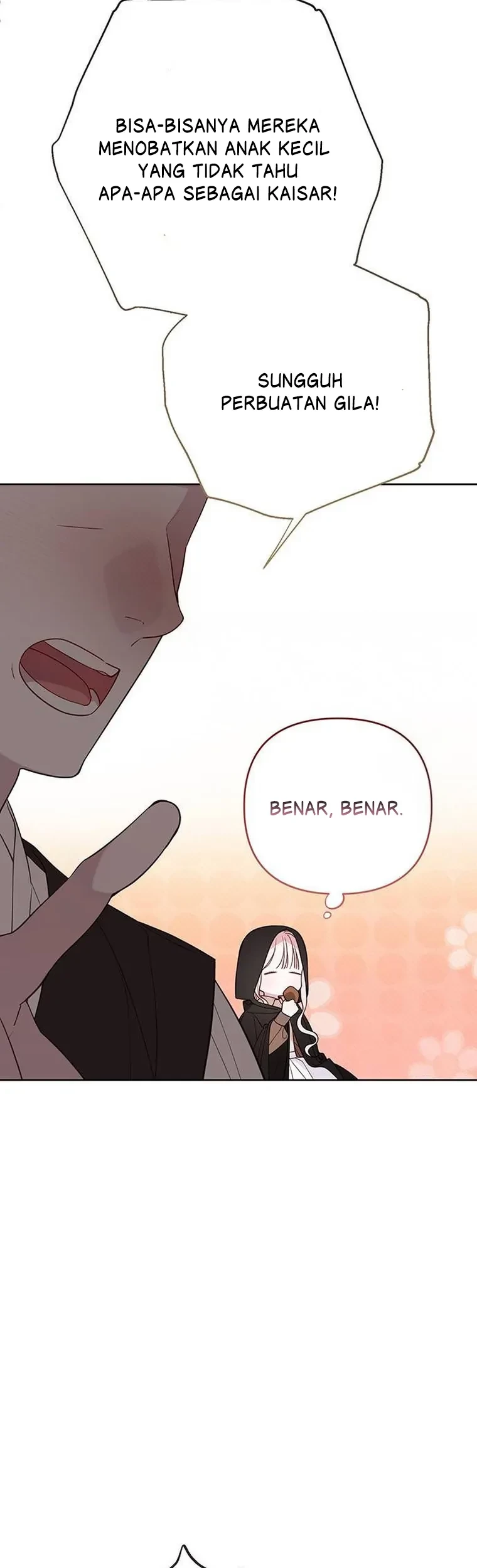 Baby Tyrant Chapter 76 - Halaman 66