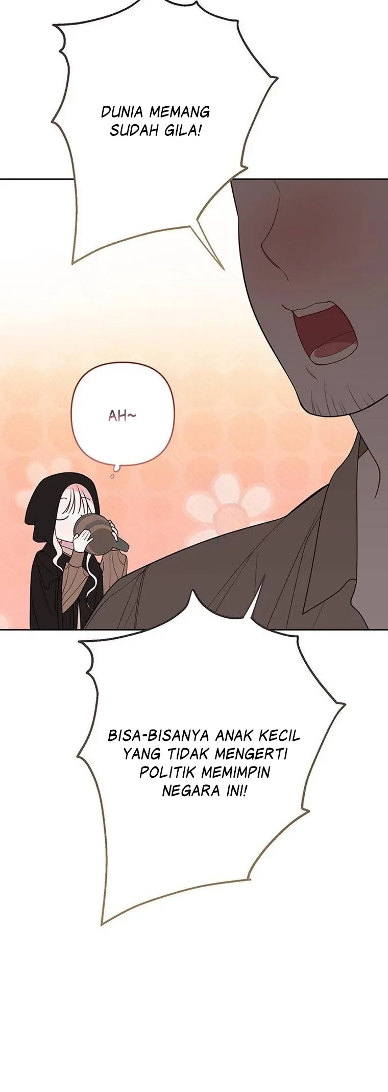 Baby Tyrant Chapter 76 - Halaman 67
