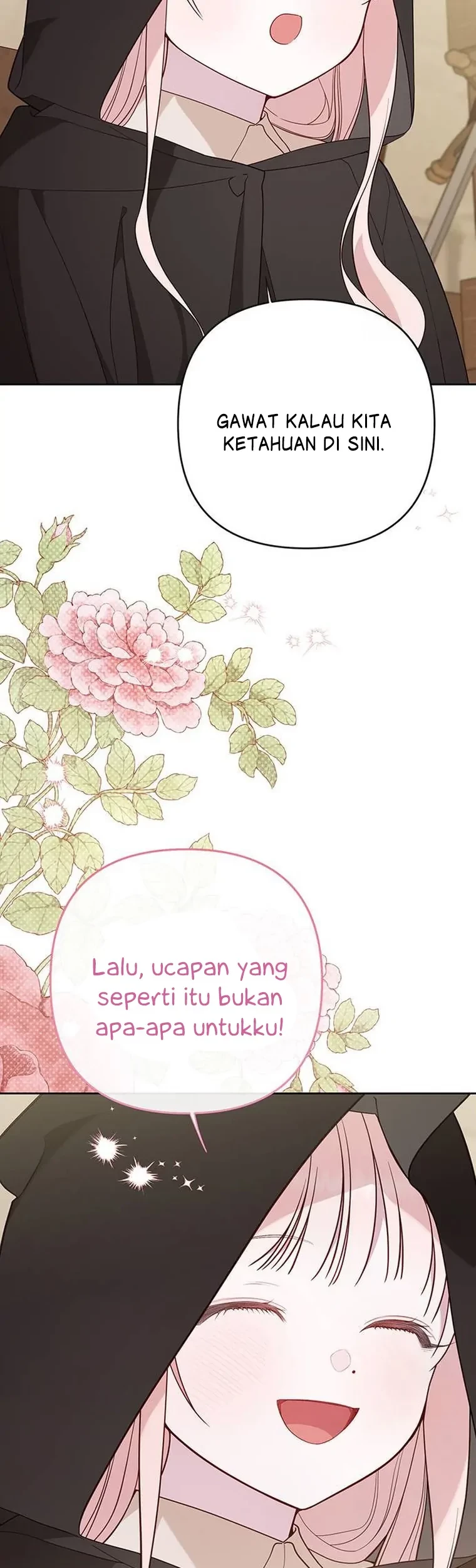Baby Tyrant Chapter 76 - Halaman 74