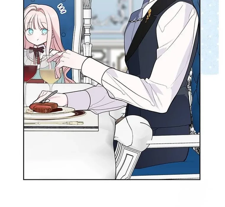 Baby Tyrant Chapter 76 - Halaman 8