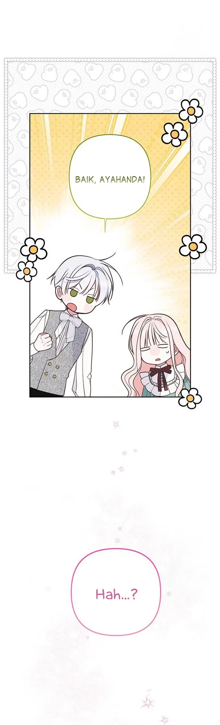 Baby Tyrant Chapter 76 - Halaman 21
