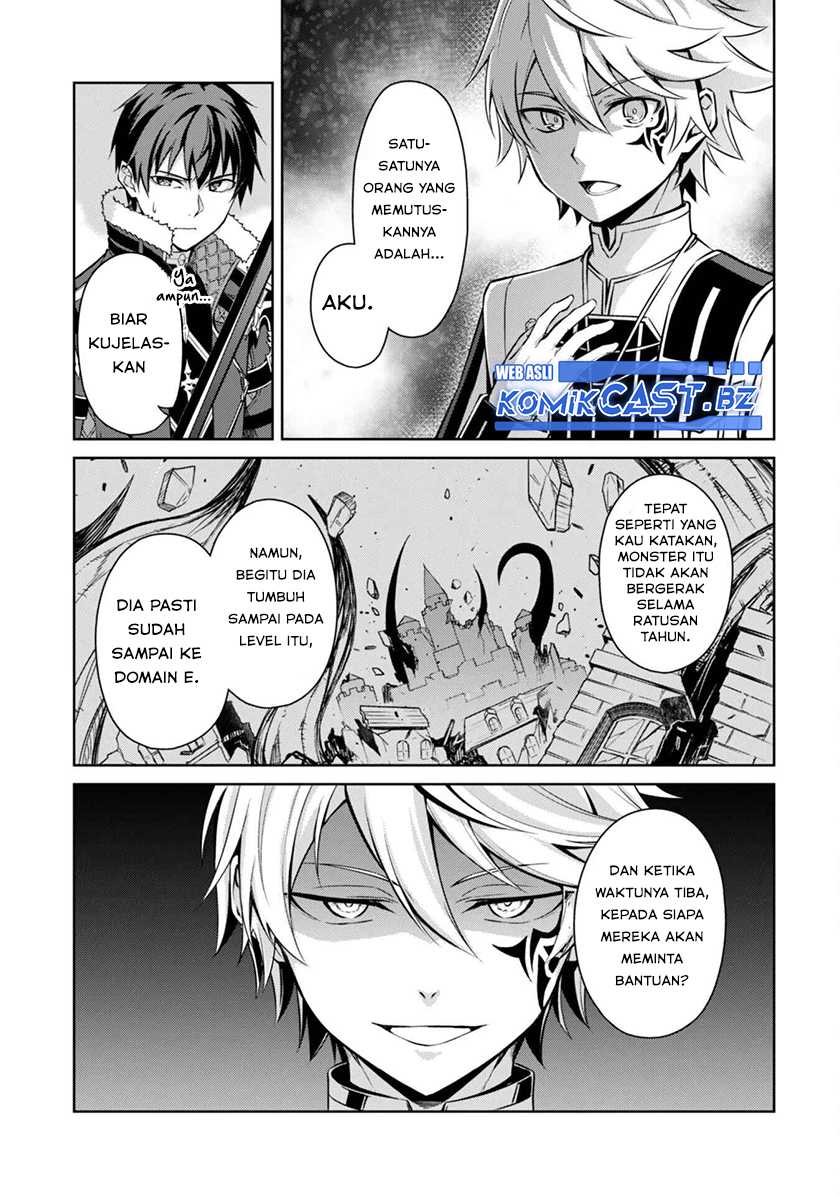 Berserk of Gluttony Chapter 66 - Halaman 4