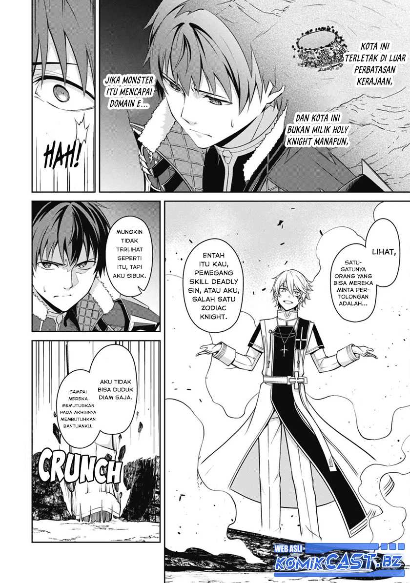 Berserk of Gluttony Chapter 66 - Halaman 5
