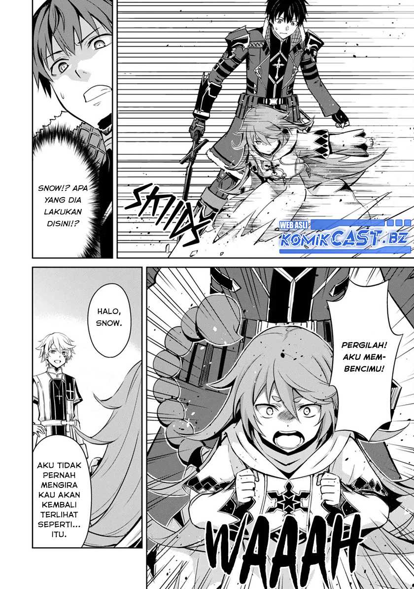 Berserk of Gluttony Chapter 66 - Halaman 9