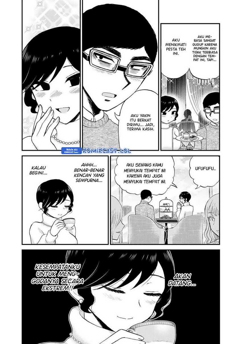 Arakure Ojousama Wa MonMon Shiteiru Chapter 39 - Halaman 3