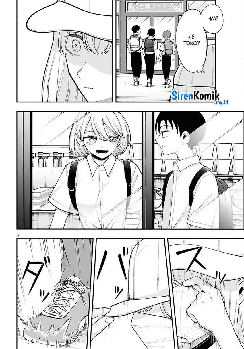 Ano Ko ni Naisho no VTUBER! Chapter 16 - Halaman 3