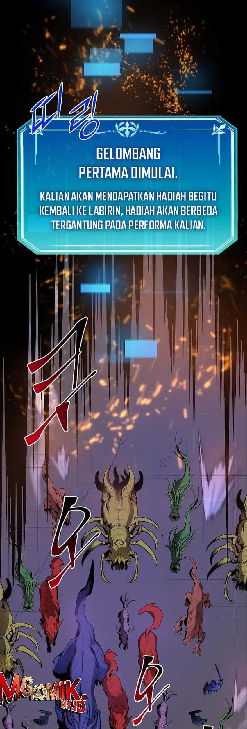 Manhwa Leveling Up with Skills Chapter 84 gambar 2