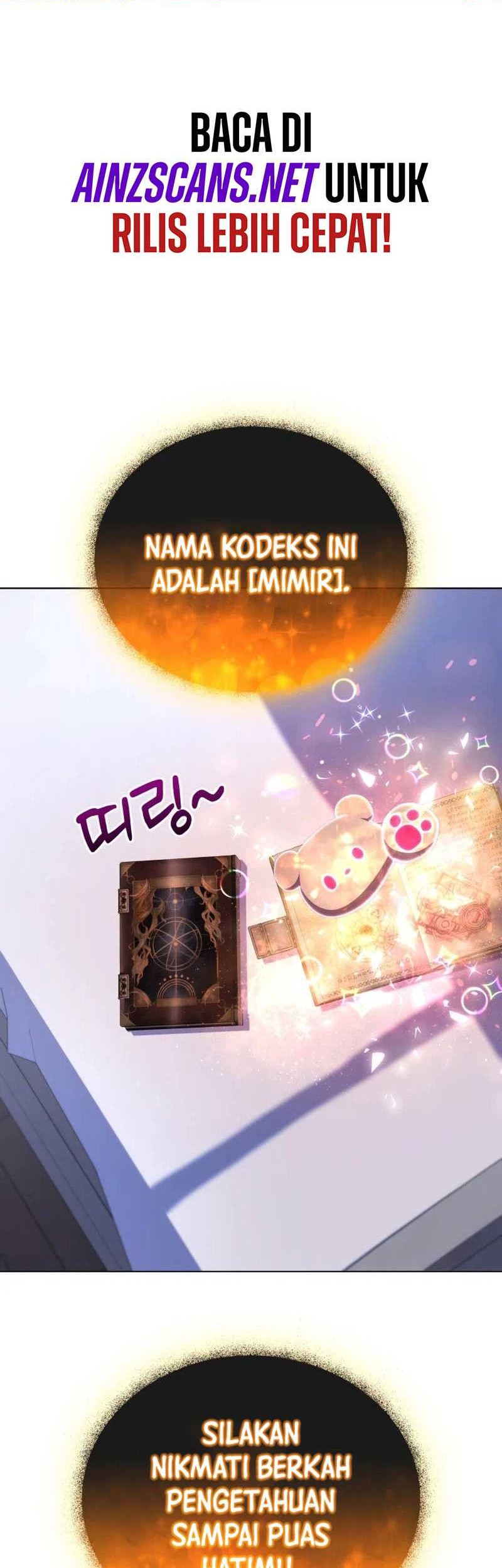 Manhwa The Return of the Mythical Archmage Chapter 28 gambar 2