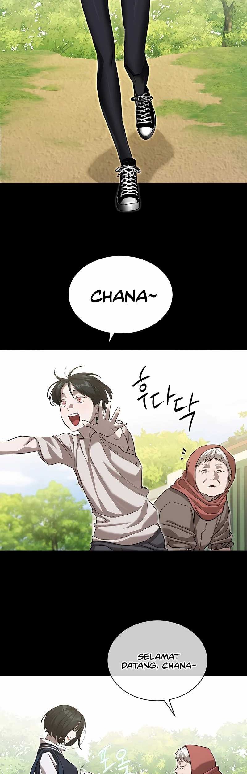 Special Civil Servant Chapter 15 Gambar 3