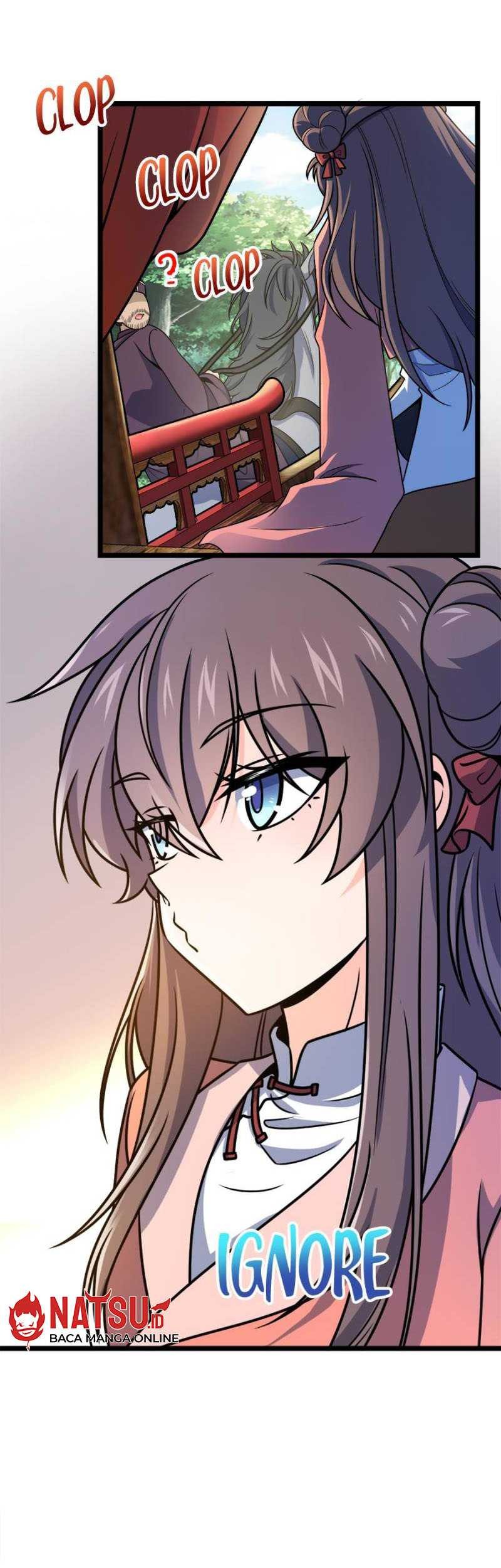 Manhua Spare Me, Great Lord! Chapter 590 gambar 2