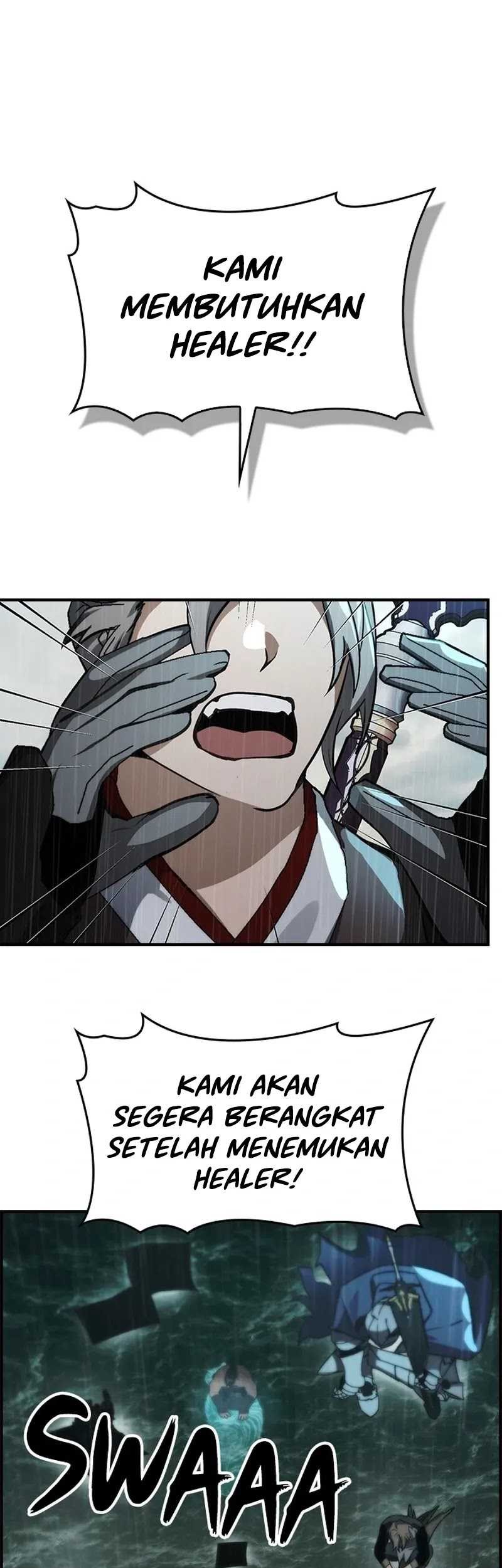 Manhwa Bad Ending Maker Chapter 36 gambar 2