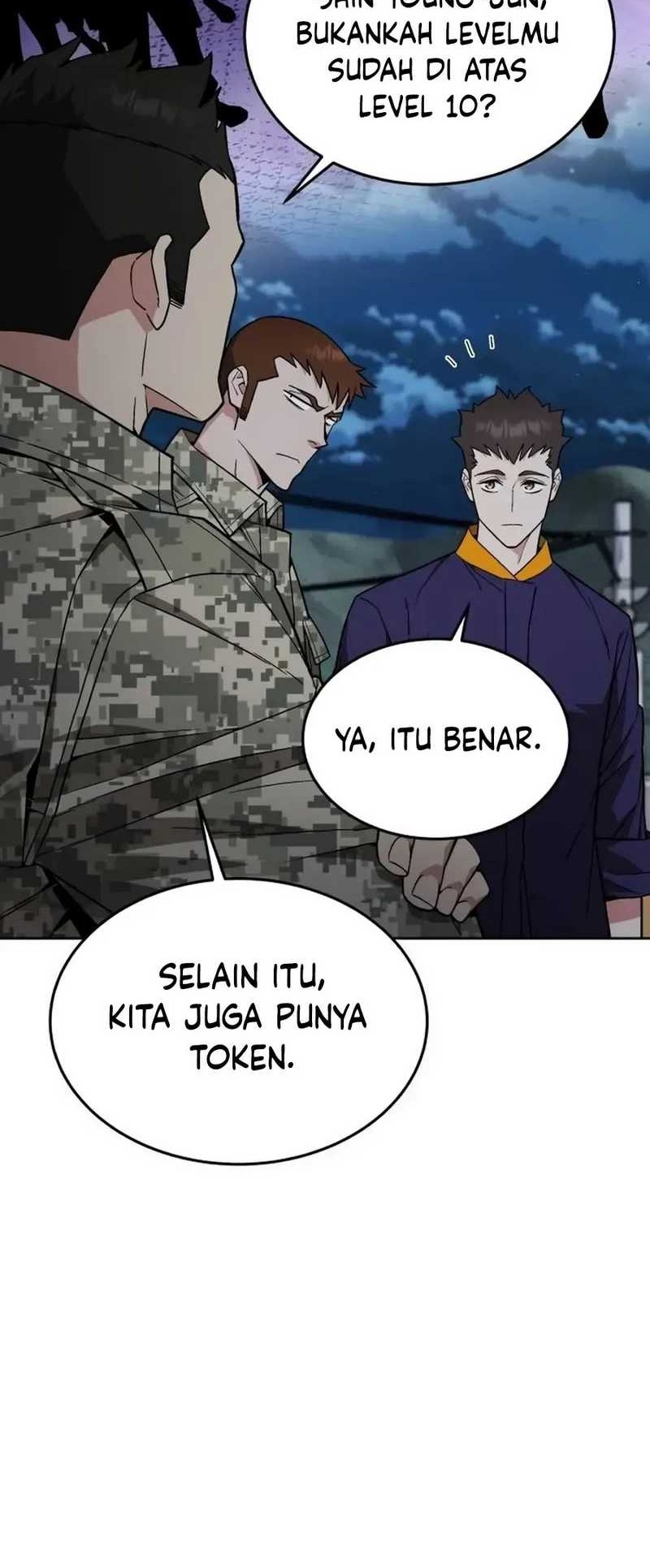 Apocalyptic Chef Awakening Chapter 27 - Halaman 35
