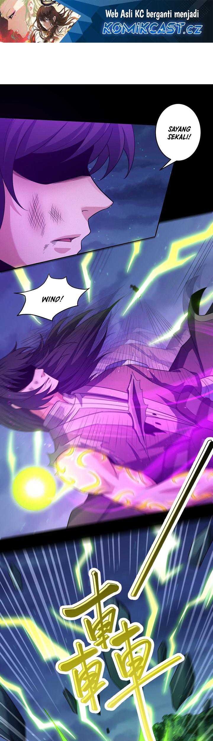 Manhua God of Martial Arts Chapter 651 gambar 2