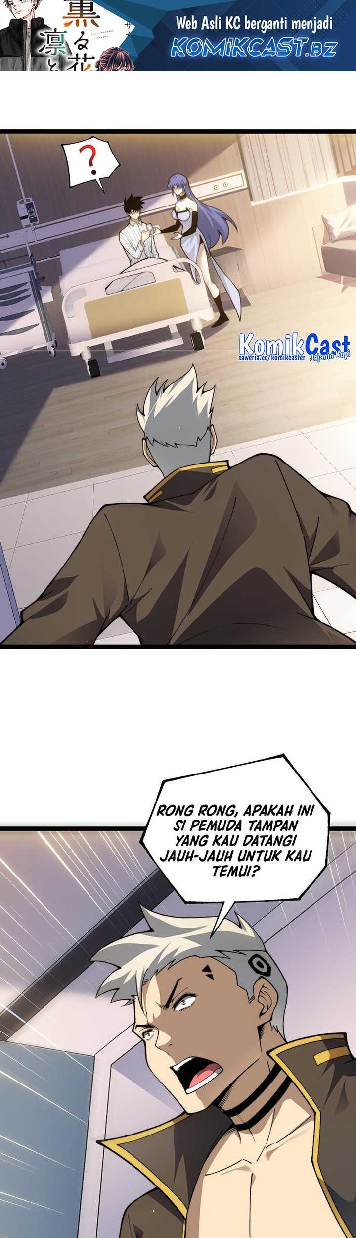 Manhua Maxed Strength Necromancer Chapter 62 gambar 2