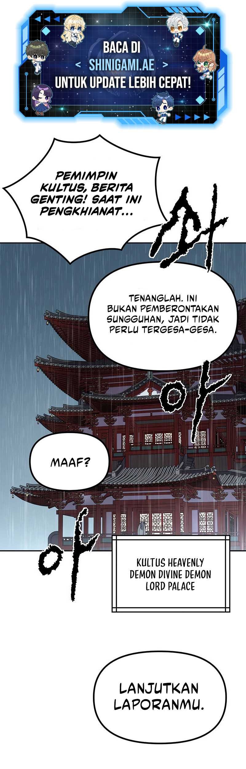 Manhwa Chronicles of the Demon Faction Chapter 96 gambar 2