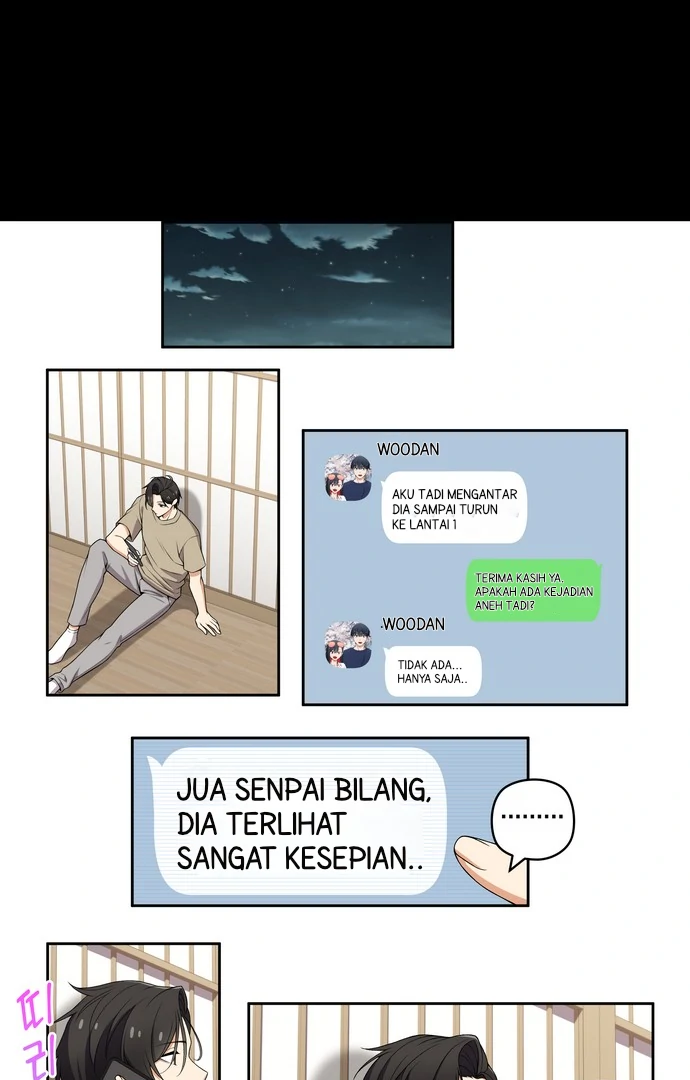 We Are Not Dating!! Chapter 104 - Halaman 2