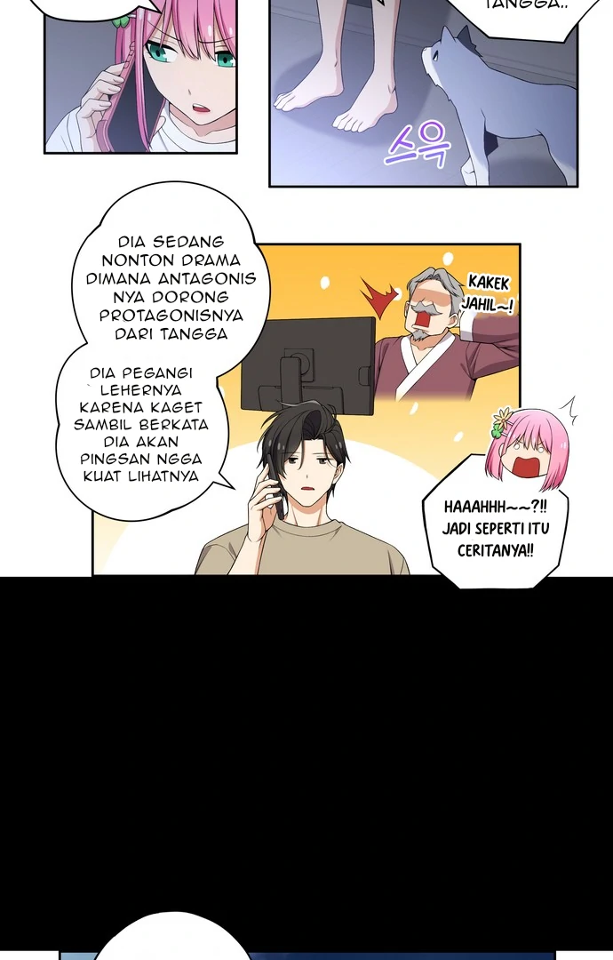 We Are Not Dating!! Chapter 104 - Halaman 4