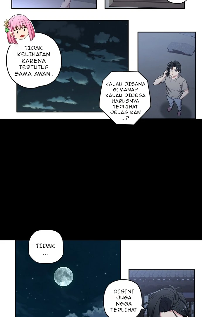 We Are Not Dating!! Chapter 104 - Halaman 7