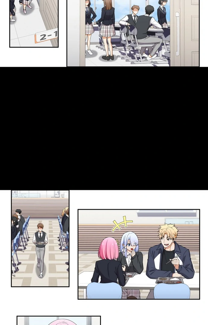 We Are Not Dating!! Chapter 103 - Halaman 3