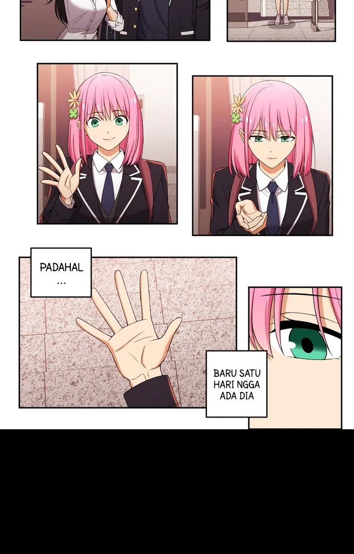 We Are Not Dating!! Chapter 103 - Halaman 8