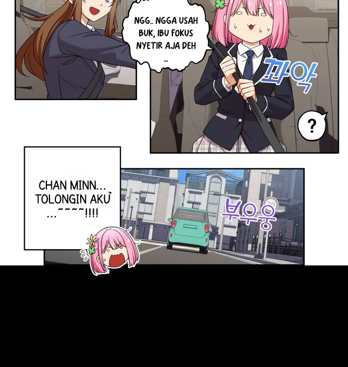 We Are Not Dating!! Chapter 102 - Halaman 10