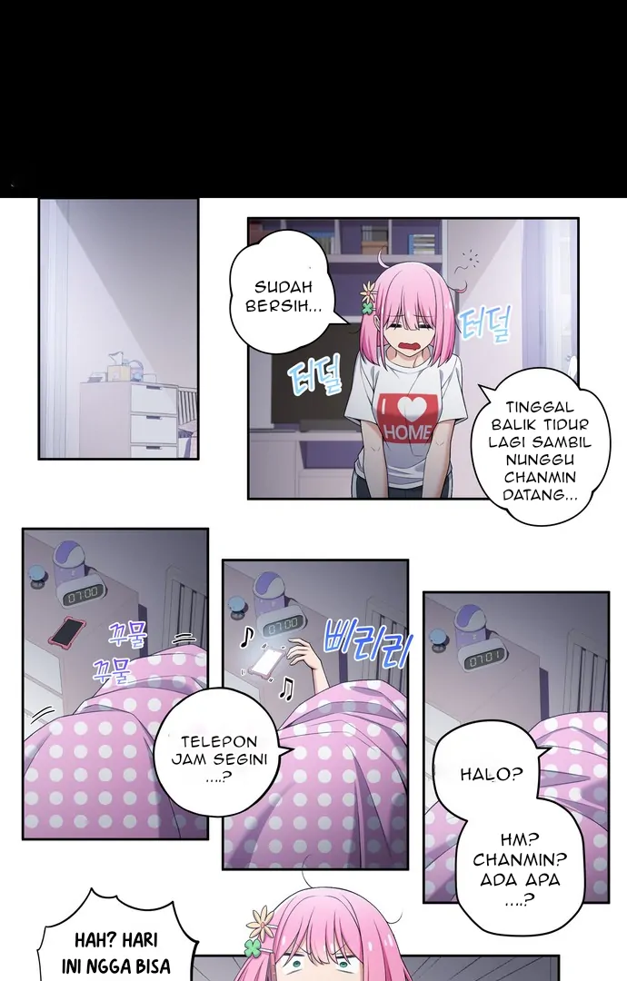 We Are Not Dating!! Chapter 102 - Halaman 2