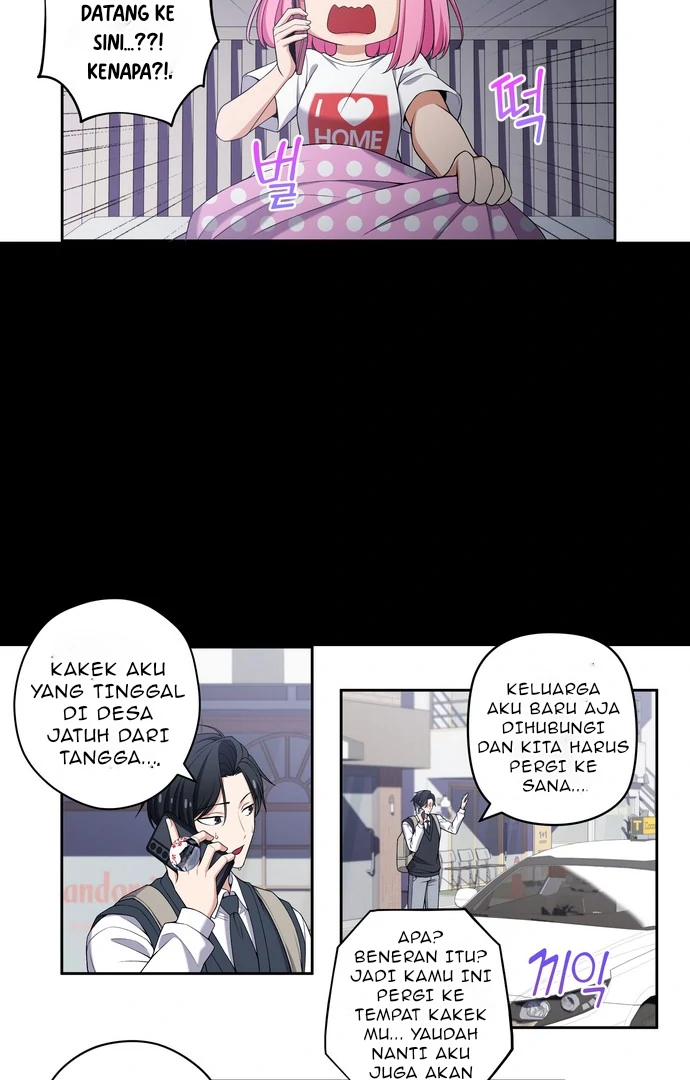 We Are Not Dating!! Chapter 102 - Halaman 3