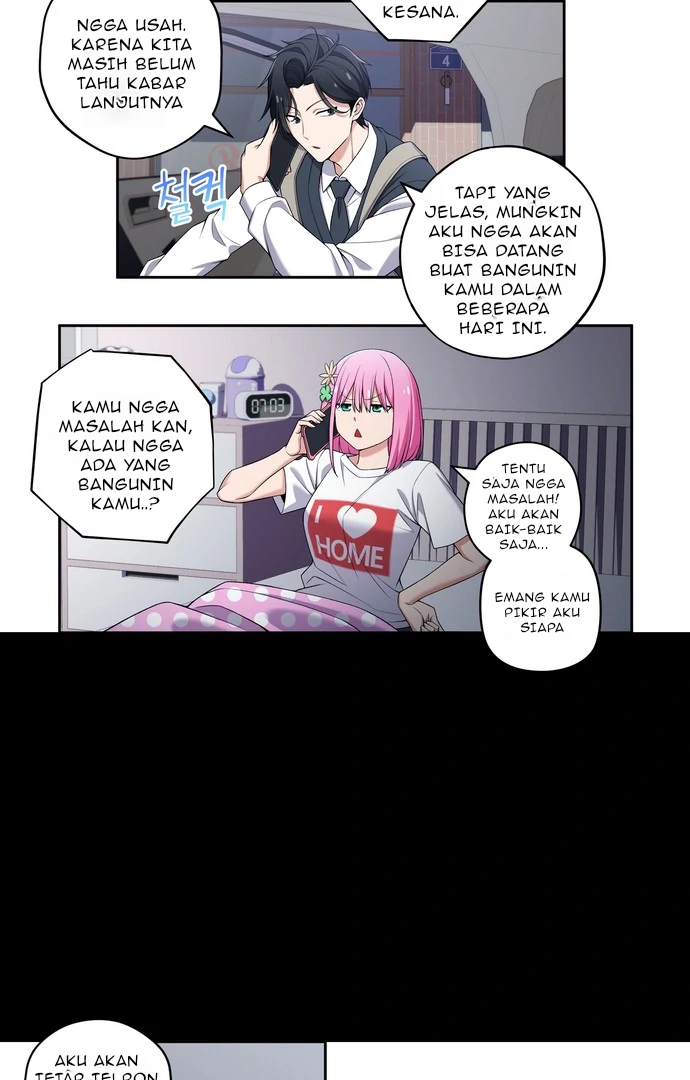 We Are Not Dating!! Chapter 102 - Halaman 4