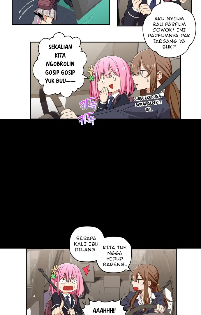 We Are Not Dating!! Chapter 102 - Halaman 7