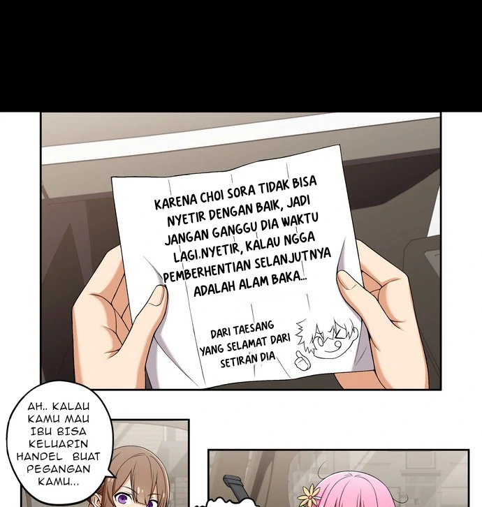 We Are Not Dating!! Chapter 102 - Halaman 9