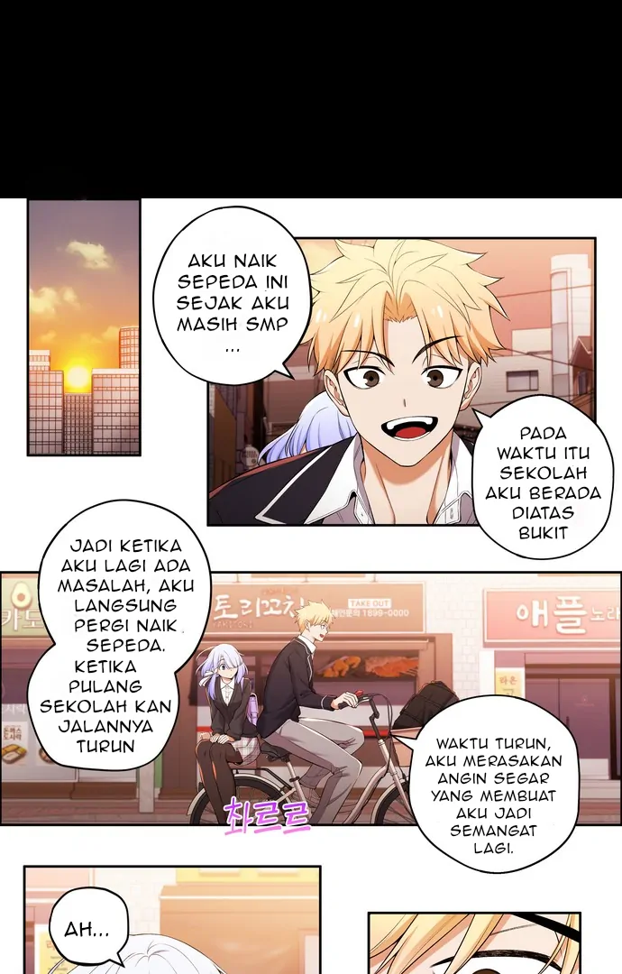 We Are Not Dating!! Chapter 101 - Halaman 2