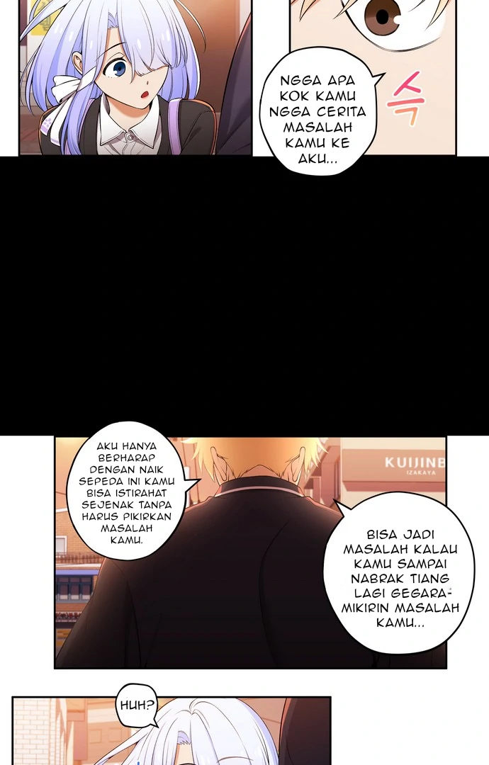 We Are Not Dating!! Chapter 101 - Halaman 3